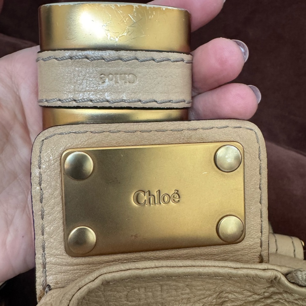 2005 Original Chloe Paddington Bag - Picture 5 of 12
